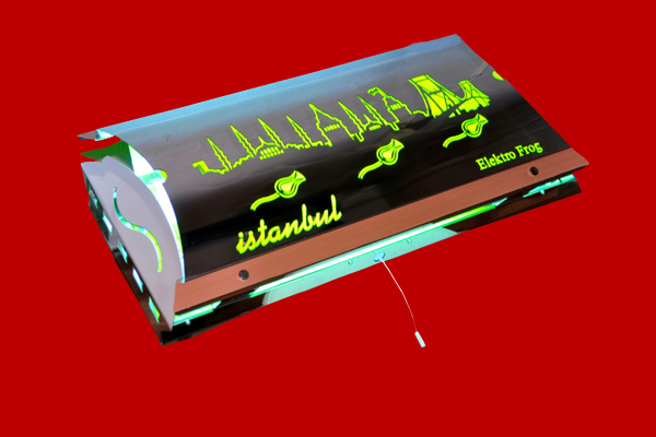 ELEKTRO FROG SM 046 İST