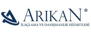 Arıkan İlaçlama Logo
